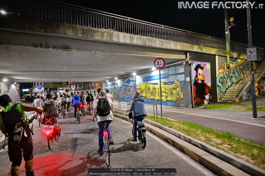 2023-05-25 Milano - Critical Mass 85